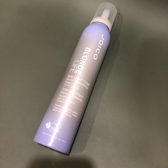 Other Joico Blonde Life Purple Mousse Poshmark